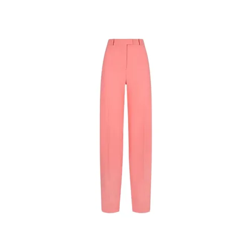 Trousers > Straight Trousers - - The Attico - Modalova