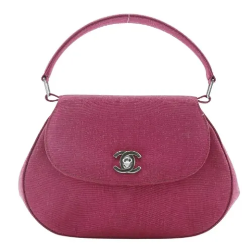 Pre-owned > Pre-owned Bags > Pre-owned Handbags - - Chanel Vintage - Modalova