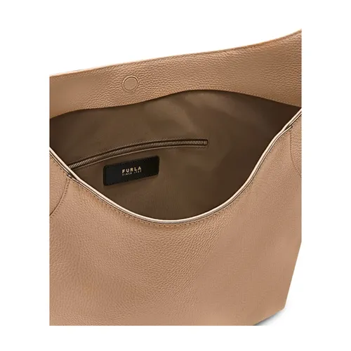 Furla - Bags > Tote Bags - Brown - Furla - Modalova
