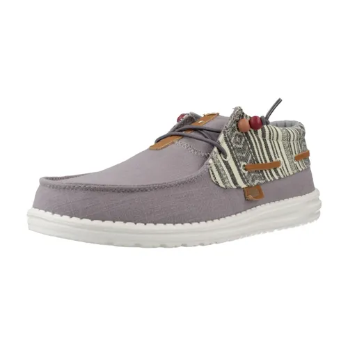 Shoes > Flats > Laced Shoes - - Hey Dude - Modalova
