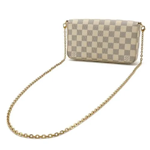 Pre-owned > Pre-owned Bags > Pre-owned Cross Body Bags - - Louis Vuitton Vintage - Modalova