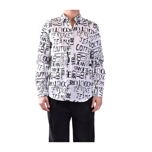 Shirts > Casual Shirts - - Versace Jeans Couture - Modalova