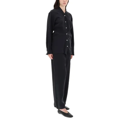 Trousers > Wide Trousers - - Studio Nicholson - Modalova