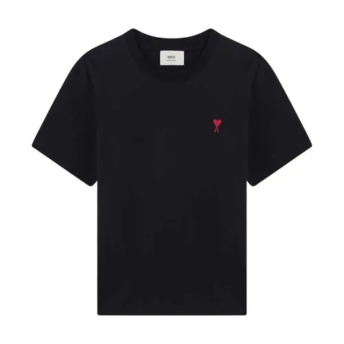 Tops > T-Shirts - - Ami Paris - Modalova