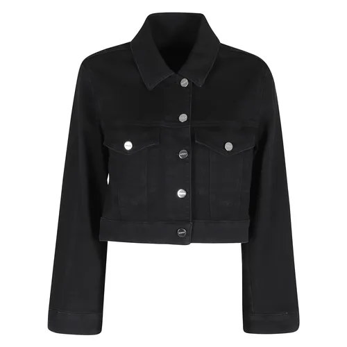 Jackets > Denim Jackets - - Dondup - Modalova