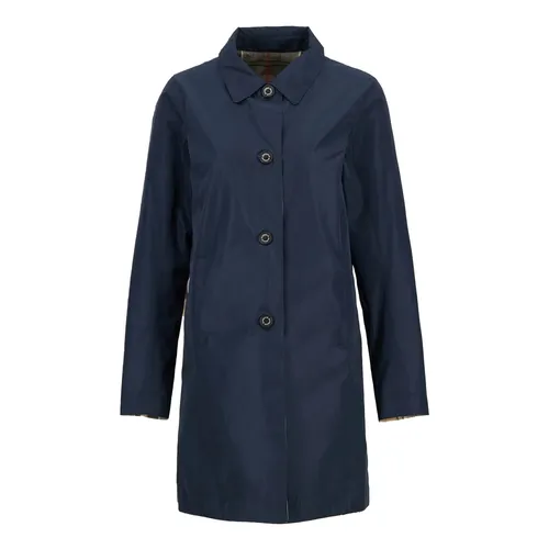 Barbour - Coats > Parkas - Blue - Barbour - Modalova
