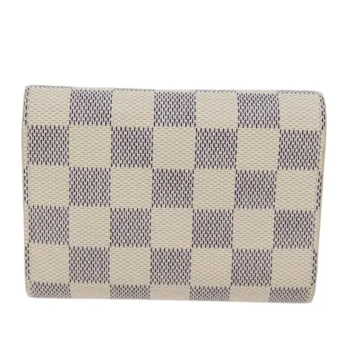 Pre-owned > Pre-owned Accessories > Pre-owned Wallets - - Louis Vuitton Vintage - Modalova