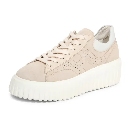 Hogan - Shoes > Sneakers - Beige - Hogan - Modalova