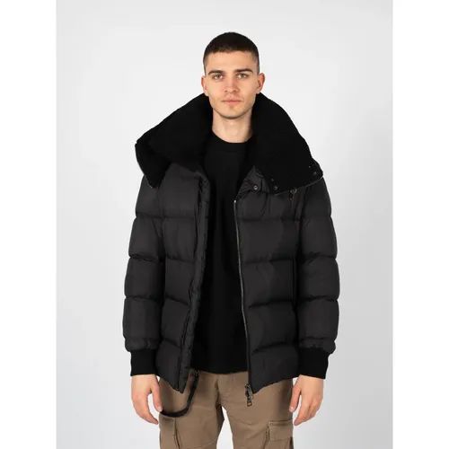 Jackets > Winter Jackets - - La Haine Inside Us - Modalova