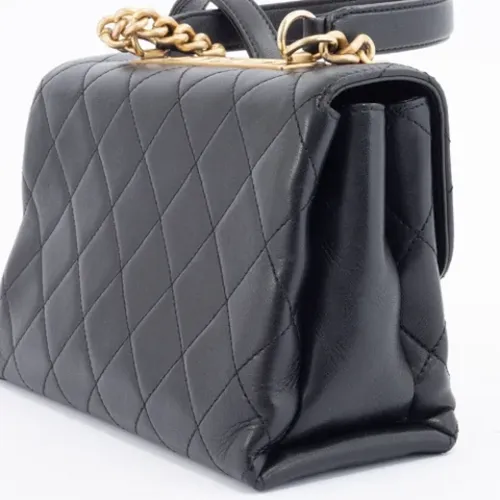 Pre-owned > Pre-owned Bags > Pre-owned Handbags - - Chanel Vintage - Modalova