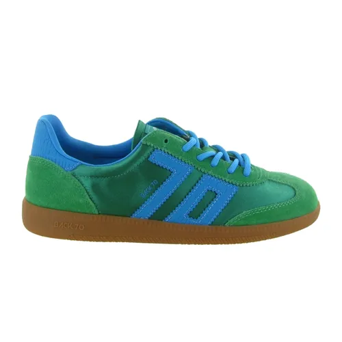 Back70 - Shoes > Sneakers - Green - Back70 - Modalova
