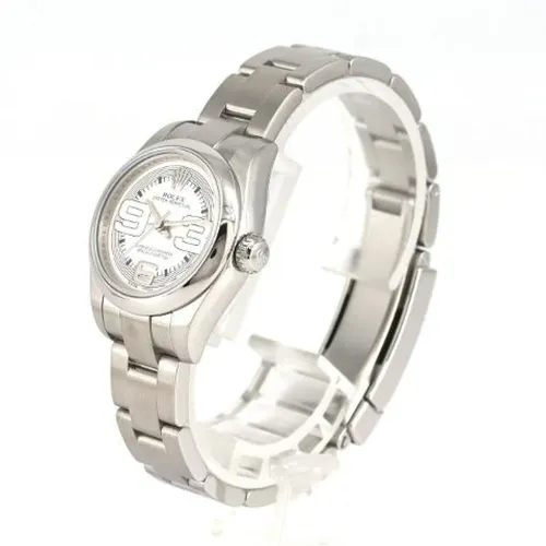 Pre-owned > Pre-owned Accessories > Pre-owned Watches - - Rolex Vintage - Modalova