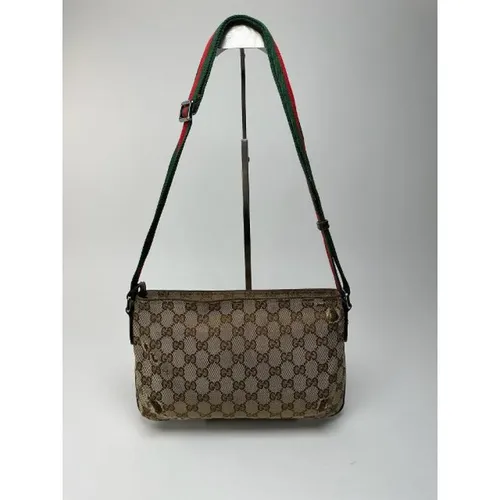 Pre-owned > Pre-owned Bags > Pre-owned Cross Body Bags - - Gucci Vintage - Modalova