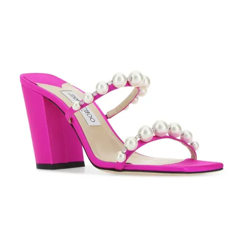 Shoes > Heels > Heeled Mules - - Jimmy Choo - Modalova