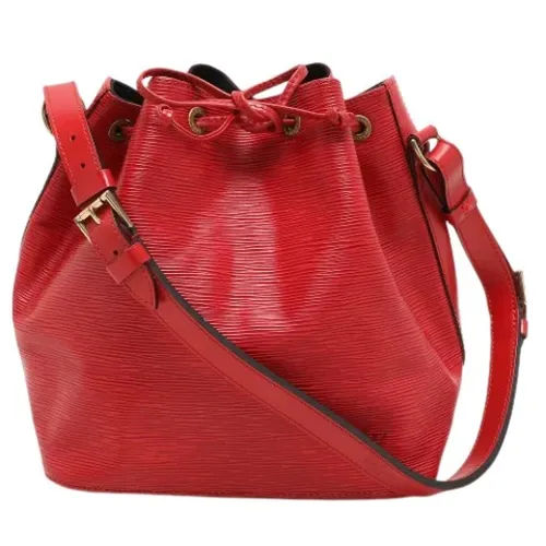 Pre-owned > Pre-owned Bags > Pre-owned Bucket Bags - - Louis Vuitton Vintage - Modalova