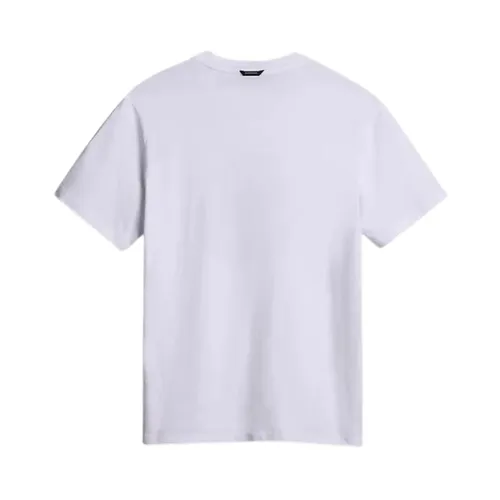 Tops > T-Shirts - - Napapijri - Modalova