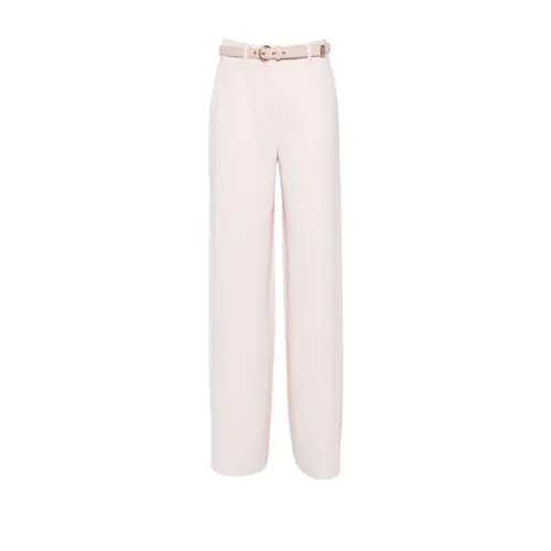 Trousers > Wide Trousers - - Max Mara - Modalova