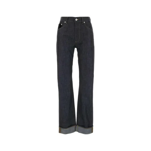 Jeans > Straight Jeans - - Bottega Veneta - Modalova