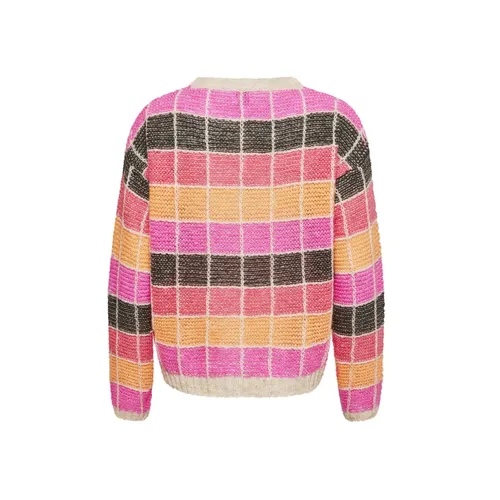 Knitwear > Round-neck Knitwear - - Lind - Modalova