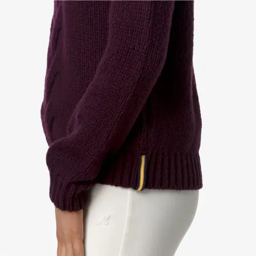 Knitwear > Turtlenecks - - K-Way - Modalova