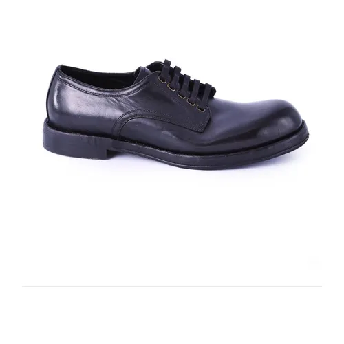 Shoes > Flats > Business Shoes - - Dolce & Gabbana - Modalova
