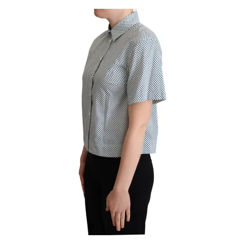 Blouses & Shirts > Shirts - - Dolce & Gabbana - Modalova