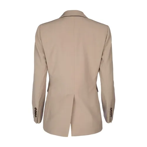 Jackets > Blazers - - Brunello Cucinelli - Modalova