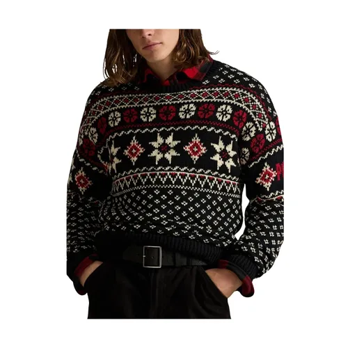Knitwear > Round-neck Knitwear - - Ralph Lauren - Modalova