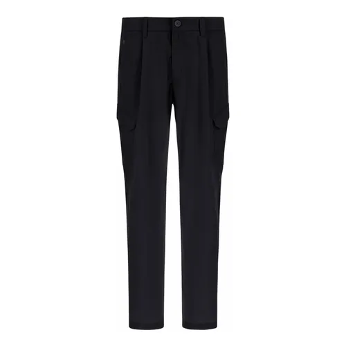 Trousers > Straight Trousers - - Herno - Modalova