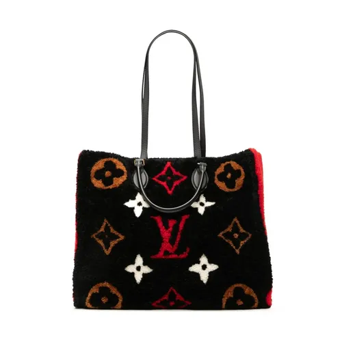 Pre-owned > Pre-owned Bags > Pre-owned Tote Bags - - Louis Vuitton Vintage - Modalova