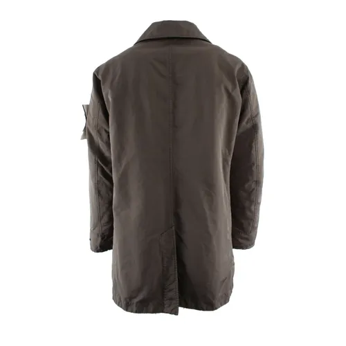 Coats > Single-Breasted Coats - - Stone Island - Modalova