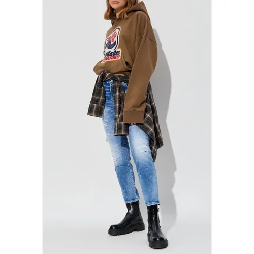 Jeans > Slim-fit Jeans - - Dsquared2 - Modalova
