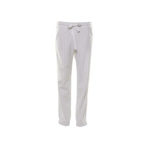Trousers > Slim-fit Trousers - - Deha - Modalova