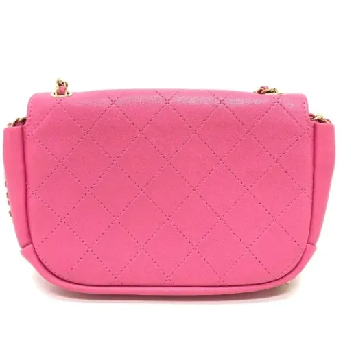 Pre-owned > Pre-owned Bags > Pre-owned Cross Body Bags - - Chanel Vintage - Modalova