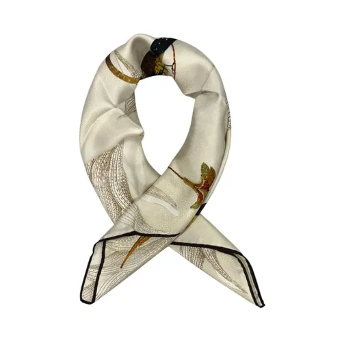 Accessories > Scarves > Silky Scarves - - Borbonese - Modalova