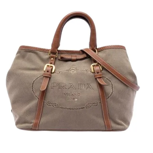 Pre-owned > Pre-owned Bags > Pre-owned Handbags - - Prada Vintage - Modalova