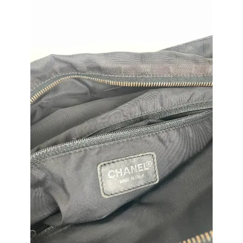 Pre-owned > Pre-owned Bags > Pre-owned Tote Bags - - Chanel Vintage - Modalova