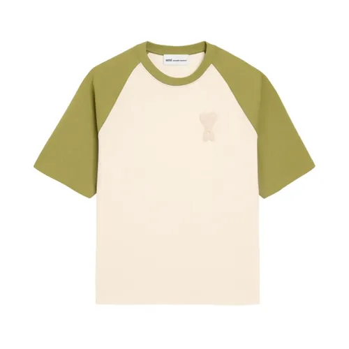 Tops > T-Shirts - - Ami Paris - Modalova