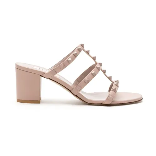 Shoes > Heels > Heeled Mules - - Valentino Garavani - Modalova