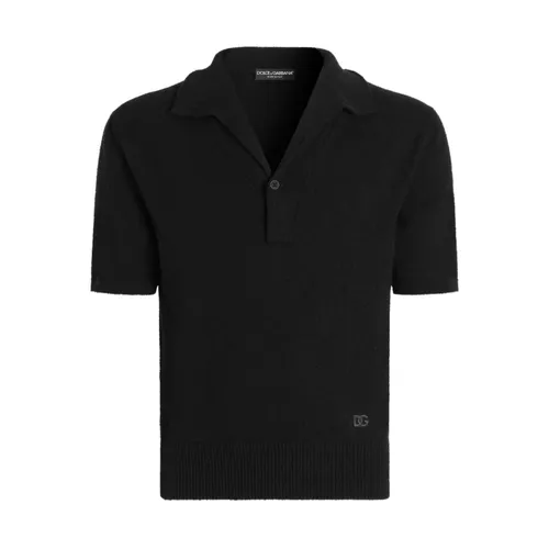 Tops > Polo Shirts - - Dolce & Gabbana - Modalova