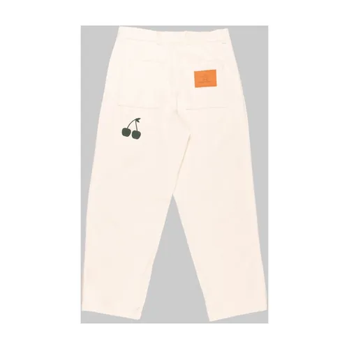 Trousers > Straight Trousers - - Bram's Fruit - Modalova