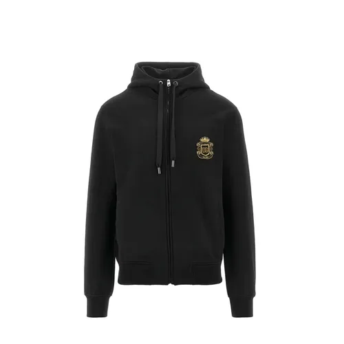 Sweatshirts & Hoodies > Zip-throughs - - Dolce & Gabbana - Modalova