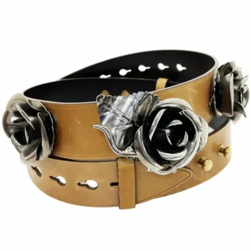 Pre-owned > Pre-owned Accessories > Pre-owned Belts - - Prada Vintage - Modalova