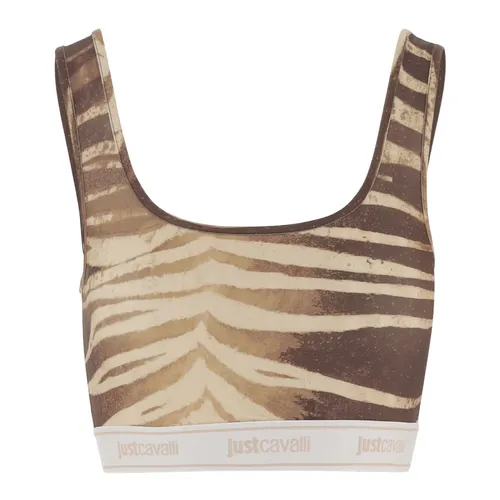 Sport > Fitness > Training Tops > Sleeveless Training Tops - - Just Cavalli - Modalova