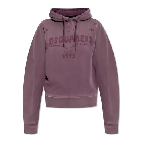 Sweatshirts & Hoodies > Hoodies - - Dsquared2 - Modalova