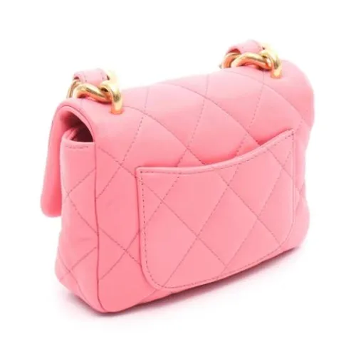 Pre-owned > Pre-owned Bags > Pre-owned Cross Body Bags - - Chanel Vintage - Modalova
