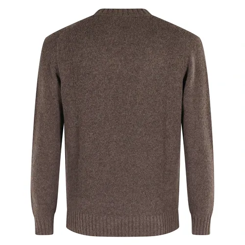 Knitwear > Round-neck Knitwear - - Kangra - Modalova