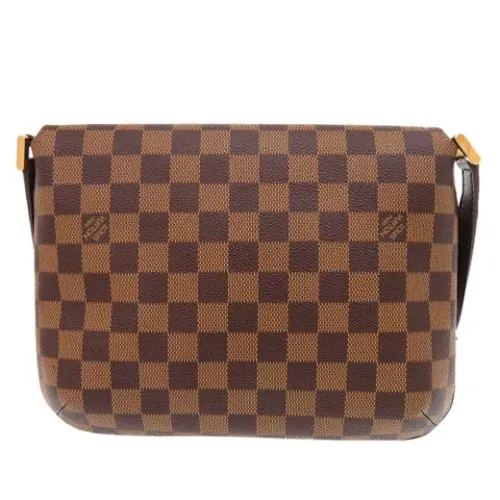 Pre-owned > Pre-owned Bags > Pre-owned Cross Body Bags - - Louis Vuitton Vintage - Modalova