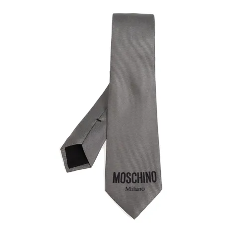 Accessories > Ties - - Moschino - Modalova