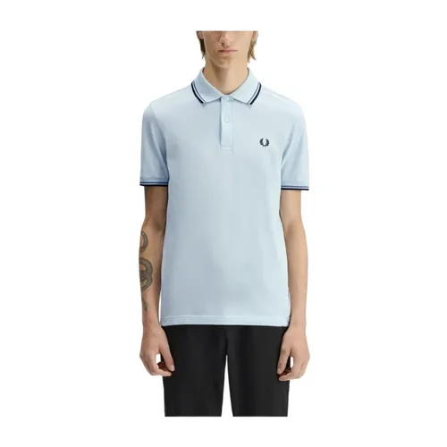 Tops > Polo Shirts - - Fred Perry - Modalova